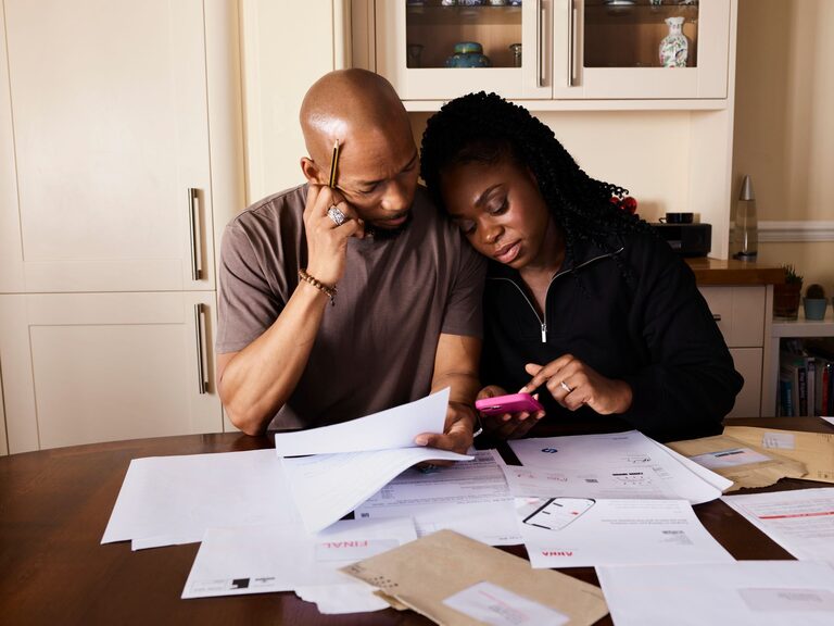 How to Split Household Expenses Fairly With a Partner
